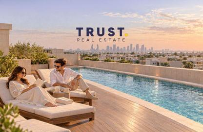 Apartment - 1 - 2 for sale in Valencia Residence - Lusail City - Lusail Apartment - 1 - 2 for sale in Valencia Residence - Lusail City - Lusail
