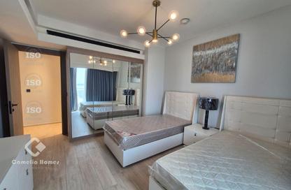 Apartment - 3 Bedrooms - 5 Bathrooms for rent in Fox Hills - Fox Hills - Lusail