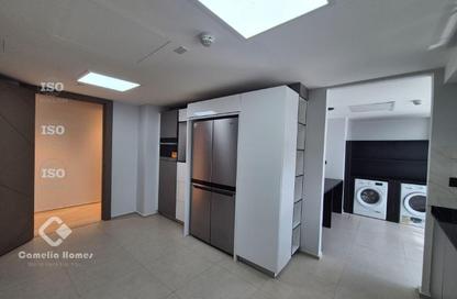 Apartment - 3 Bedrooms - 5 Bathrooms for rent in Fox Hills - Fox Hills - Lusail
