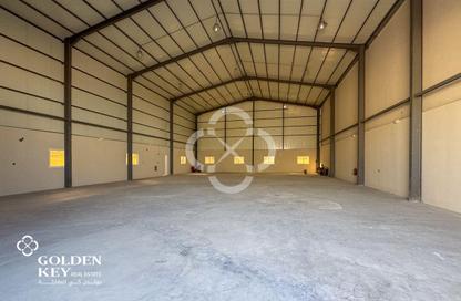 Warehouse - Studio for rent in East Industrial Street - Birkat Al Awamer - Al Wakra