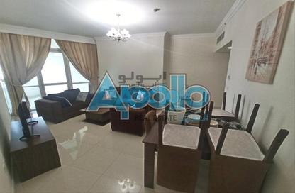 Apartment - 2 Bedrooms - 2 Bathrooms for rent in West Bay Tower - West Bay - West Bay - Doha