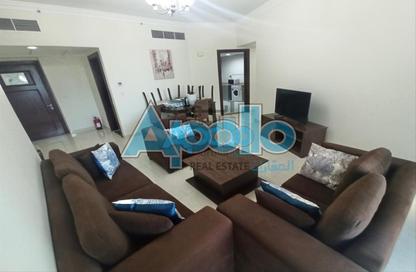 Apartment - 2 Bedrooms - 2 Bathrooms for rent in West Bay Tower - West Bay - West Bay - Doha