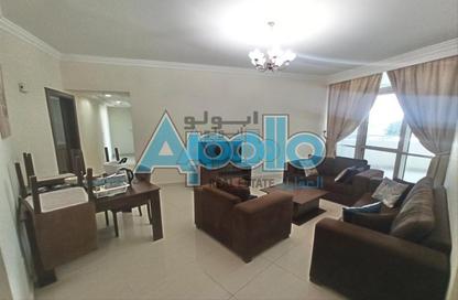 Apartment - 2 Bedrooms - 2 Bathrooms for rent in West Bay Tower - West Bay - West Bay - Doha