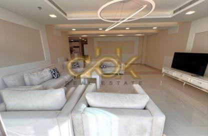 Apartment - 1 Bedroom - 2 Bathrooms for rent in Al Erkyah City - Lusail