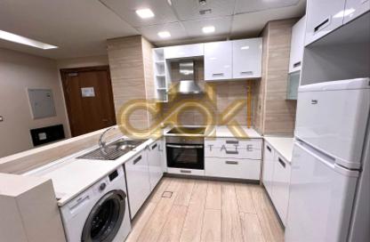Apartment - 1 Bedroom - 2 Bathrooms for rent in Al Erkyah City - Lusail Apartment - 1 Bedroom - 2 Bathrooms for rent in Al Erkyah City - Lusail