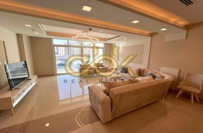 Apartment - 1 Bedroom - 2 Bathrooms for rent in Al Erkyah City - Lusail Apartment - 1 Bedroom - 2 Bathrooms for rent in Al Erkyah City - Lusail