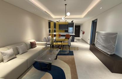 Apartment - 1 Bedroom - 2 Bathrooms for sale in La Plage South - La Plage - The Pearl Island - Doha