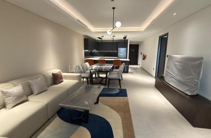 Apartment - 1 Bedroom - 2 Bathrooms for sale in La Plage South - La Plage - The Pearl Island - Doha Apartment - 1 Bedroom - 2 Bathrooms for sale in La Plage South - La Plage - The Pearl Island - Doha