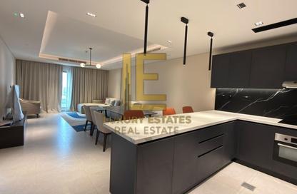 Apartment - 1 Bedroom - 2 Bathrooms for sale in La Plage South - La Plage - The Pearl Island - Doha