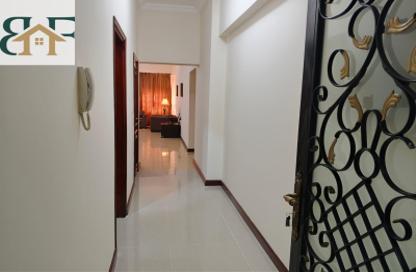 Apartment - 2 Bedrooms - 2 Bathrooms for rent in Al Sadd Road - Al Sadd - Doha