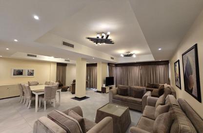 Compound - 4 Bedrooms - 5 Bathrooms for rent in Al Rayyan - Al Rayyan - Doha