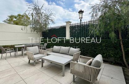 Villa - 5 Bedrooms - 6 Bathrooms for rent in Floresta Gardens - Floresta Gardens - The Pearl Island - Doha