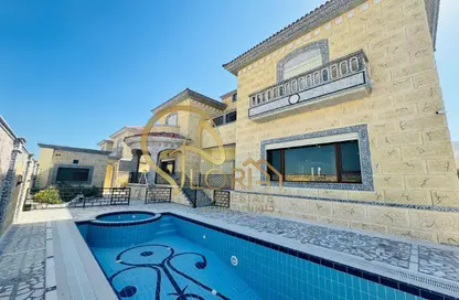 Apartment - 6 Bedrooms - 6 Bathrooms for rent in Lusail City - Lusail