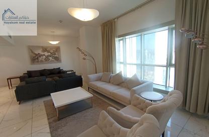 Apartment - 3 - 4 for rent in West Bay Tower - West Bay - West Bay - Doha Apartment - 3 - 4 for rent in West Bay Tower - West Bay - West Bay - Doha