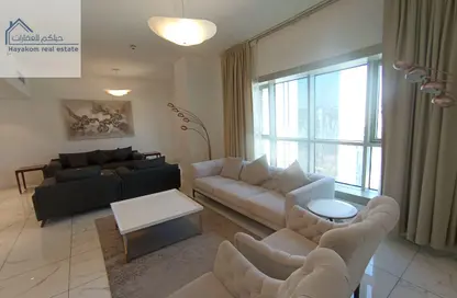 Apartment - 3 Bedrooms - 4 Bathrooms for rent in West Bay Tower - West Bay - West Bay - Doha Apartment - 3 Bedrooms - 4 Bathrooms for rent in West Bay Tower - West Bay - West Bay - Doha
