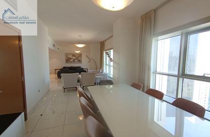 Apartment - 3 - 4 for rent in West Bay Tower - West Bay - West Bay - Doha