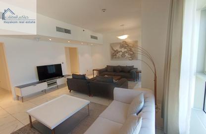Apartment - 3 - 4 for rent in West Bay Tower - West Bay - West Bay - Doha