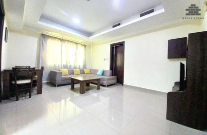 Apartment - 1 Bedroom - 2 Bathrooms for rent in Salaja Street - Doha Al Jadeed - Doha