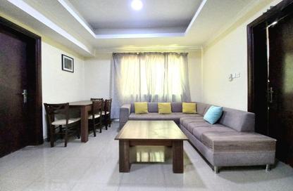 Apartment - 1 Bedroom - 2 Bathrooms for rent in Salaja Street - Doha Al Jadeed - Doha