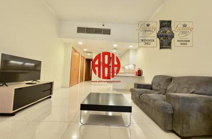 Apartment - Studio - 1 Bathroom for rent in Viva East - Viva Bahriyah - The Pearl Island - Doha