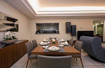 Apartment - 3 Bedrooms - 4 Bathrooms for rent in Al Gassar Resort - West Bay - Doha Apartment - 3 Bedrooms - 4 Bathrooms for rent in Al Gassar Resort - West Bay - Doha