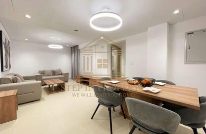 Apartment - 2 Bedrooms - 3 Bathrooms for rent in Al Khair Tower - Corniche Road - Corniche Road - Doha