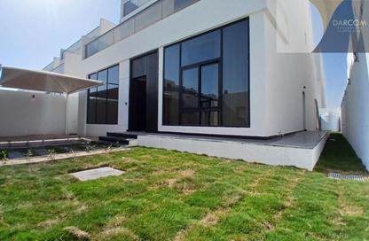 Villa - 5 Bedrooms - 7+ Bathrooms for rent in Al Thumama - Al Thumama - Doha