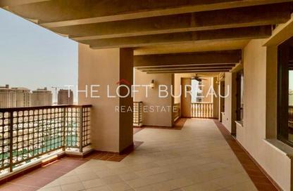 Apartment - 4 Bedrooms - 5 Bathrooms for rent in East Porto Drive - Porto Arabia - The Pearl Island - Doha