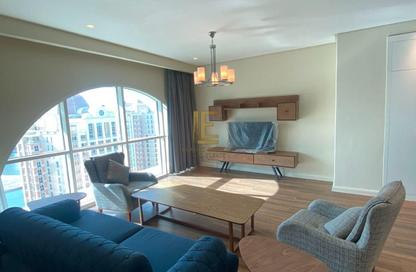 Apartment - 4 Bedrooms - 5 Bathrooms for rent in Floresta Gardens - Floresta Gardens - The Pearl Island - Doha Apartment - 4 Bedrooms - 5 Bathrooms for rent in Floresta Gardens - Floresta Gardens - The Pearl Island - Doha