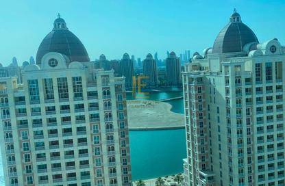 Apartment - 4 Bedrooms - 5 Bathrooms for rent in Floresta Gardens - Floresta Gardens - The Pearl Island - Doha Apartment - 4 Bedrooms - 5 Bathrooms for rent in Floresta Gardens - Floresta Gardens - The Pearl Island - Doha