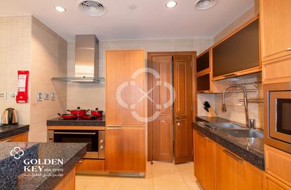 Apartment - 2 - 3 for rent in Viva East - Viva Bahriyah - The Pearl Island - Doha