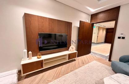Apartment - 2 Bedrooms - 3 Bathrooms for sale in Bliss Residences - Fox Hills - Lusail