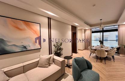 Apartment - 2 Bedrooms - 3 Bathrooms for sale in Bliss Residences - Fox Hills - Lusail