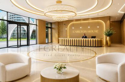 Apartment - 2 - 2 for sale in Les Vagues by Elie Saab - Qetaifan Islands - Lusail