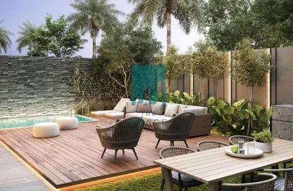 Villa - 6 Bedrooms - 6 Bathrooms for sale in The Grid II - Al Kheesa - Umm Salal Mohammed