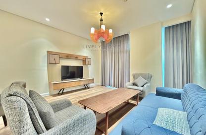 Apartment - 1 Bedroom - 2 Bathrooms for rent in Floresta Gardens - Floresta Gardens - The Pearl Island - Doha