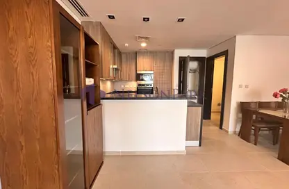 Apartment - 1 Bedroom - 2 Bathrooms for rent in Viva East - Viva Bahriyah - The Pearl Island - Doha