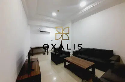Apartment - 2 Bedrooms - 2 Bathrooms for rent in Najma Street - Najma - Doha