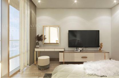 Apartment - 1 Bedroom - 2 Bathrooms for sale in Legtaifiya Lagoon - West Bay - Doha