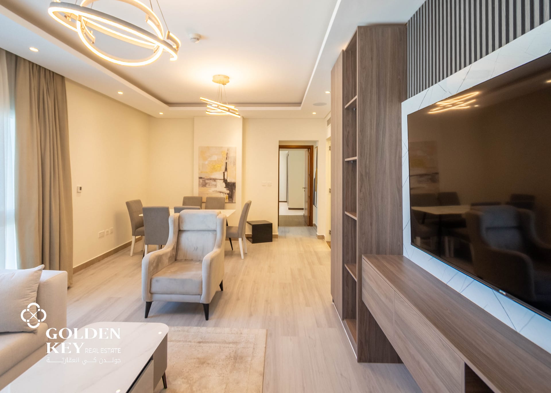 Bills Included | Brand New 1 Bedroom | Erkyah City