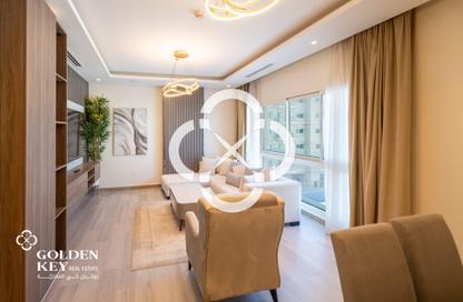 Apartment - 1 Bedroom - 2 Bathrooms for rent in Al Erkyah City - Lusail