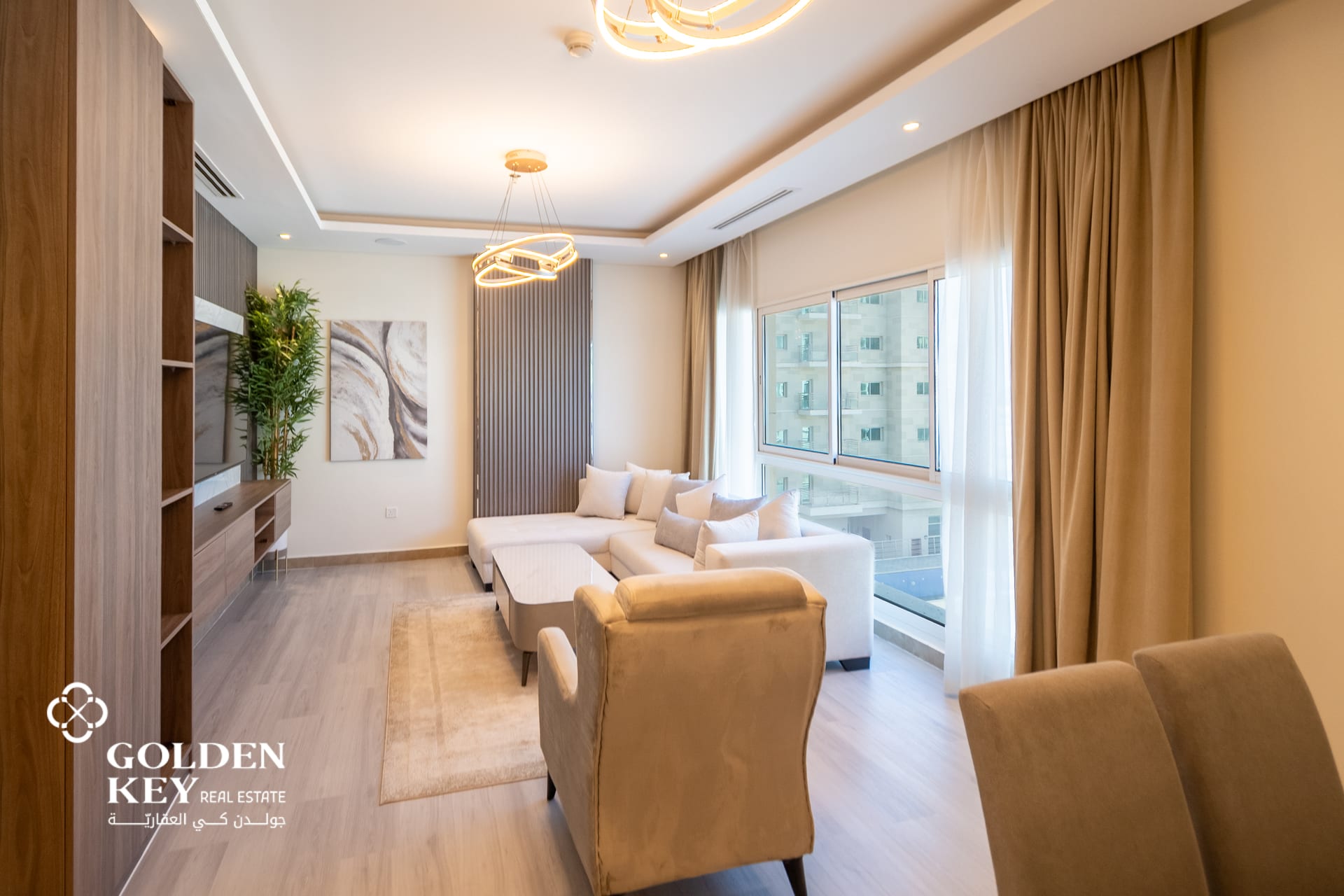 Bills Included | Brand New 1 Bedroom | Erkyah City