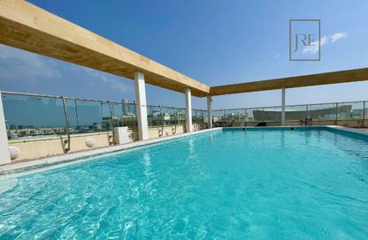Apartment - 2 Bedrooms - 2 Bathrooms for rent in CAP165 - Al Erkyah City - Lusail