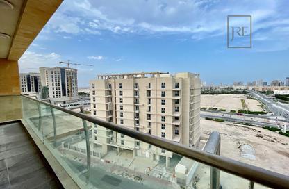 Apartment - 2 Bedrooms - 2 Bathrooms for rent in CAP165 - Al Erkyah City - Lusail