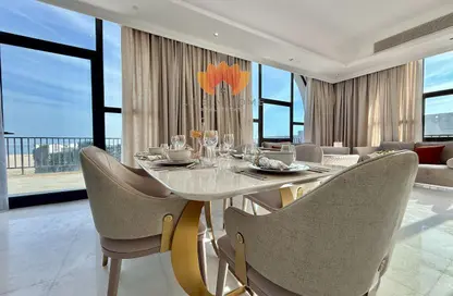 شقة - 3 غرف نوم - 4 حمامات للبيع في البلاج الجنوبي - البلاج - جزيرة اللؤلؤة - الدوحة