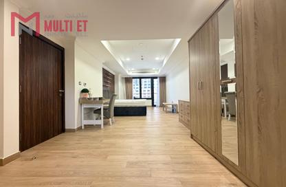 Apartment - 1 - 2 for rent in East Porto Drive - Porto Arabia - The Pearl Island - Doha