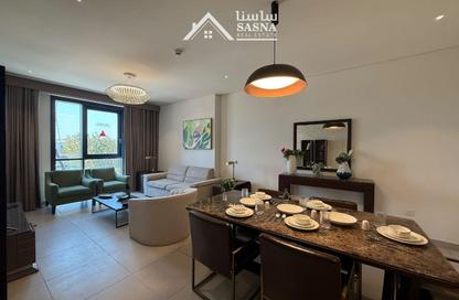 Apartment - 2 - 3 for rent in The Eight Downtown - Al Sadd - Doha Apartment - 2 - 3 for rent in The Eight Downtown - Al Sadd - Doha