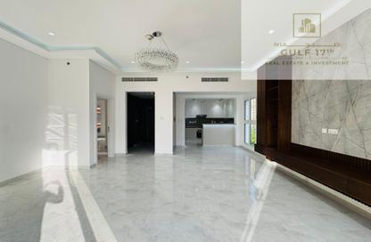 Apartment - 1 Bedroom - 2 Bathrooms for rent in Venezia - Qanat Quartier - The Pearl Island - Doha