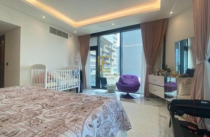 Apartment - 2 Bedrooms - 3 Bathrooms for sale in Marina Tower 02 - Marina District - Lusail Apartment - 2 Bedrooms - 3 Bathrooms for sale in Marina Tower 02 - Marina District - Lusail