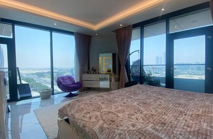 Apartment - 2 Bedrooms - 3 Bathrooms for sale in Marina Tower 02 - Marina District - Lusail Apartment - 2 Bedrooms - 3 Bathrooms for sale in Marina Tower 02 - Marina District - Lusail